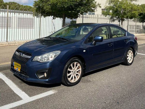 Subaru Impreza 2nd hand, 2013