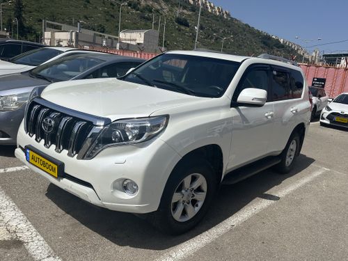 Toyota Land Cruiser 2ème main, 2015, main privée