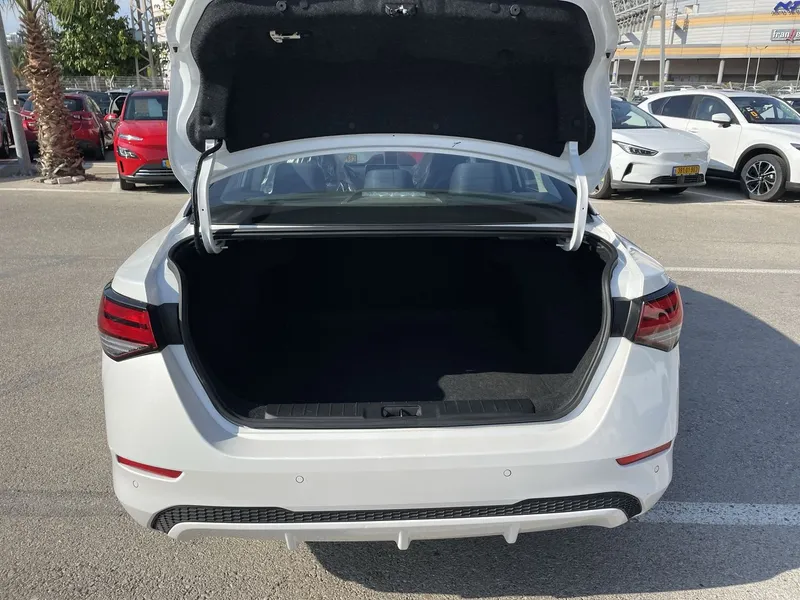 Nissan Sentra 2ème main, 2021, main privée