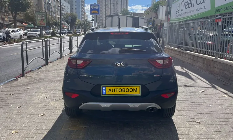 Kia Stonic с пробегом, 2020, частная рука