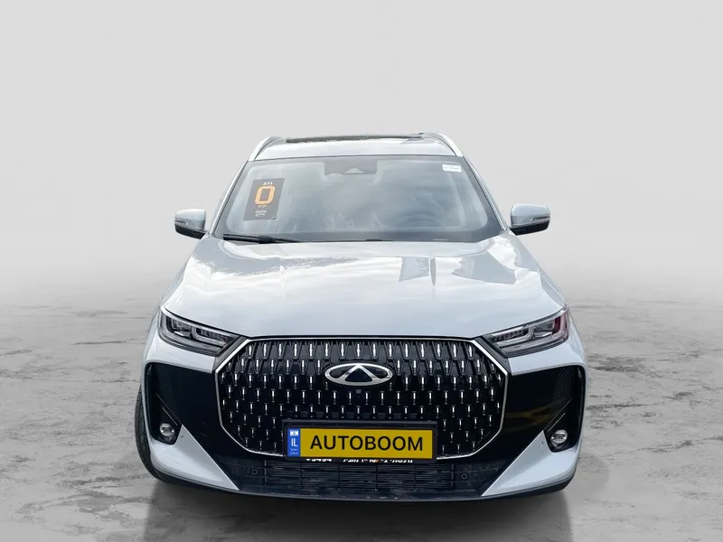 Chery Tiggo 7 Pro new car, 2026