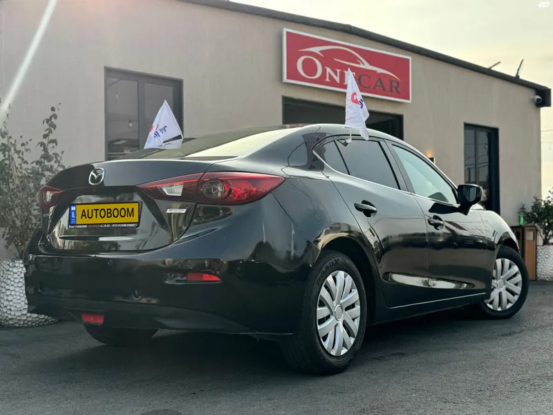Mazda 3 2ème main, 2014