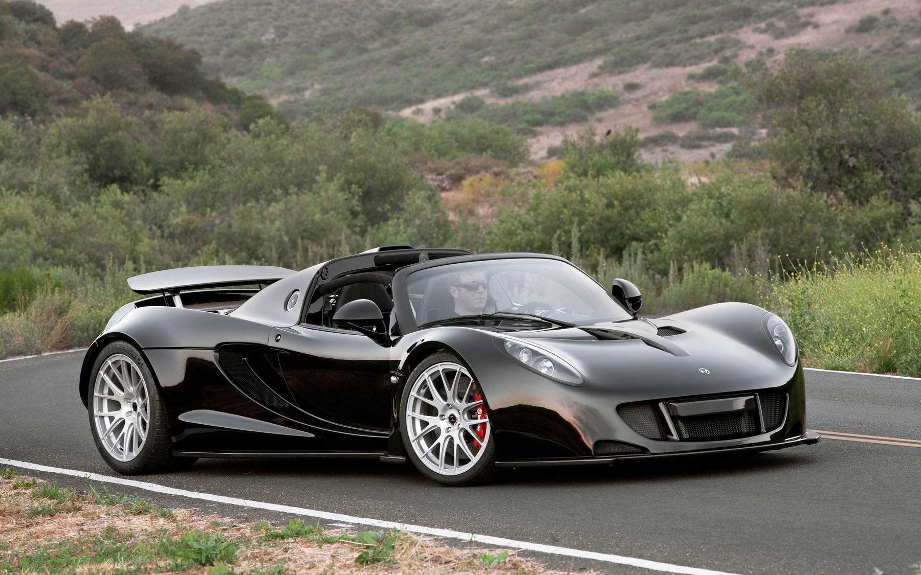 2011 Hennessey Venom gt