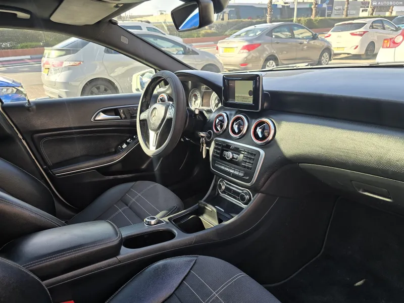 Mercedes A-Class с пробегом, 2014, частная