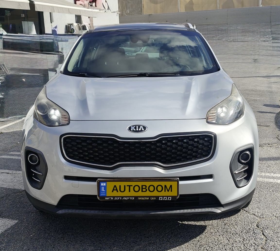 Kia Sportage 2ème main, 2018, privée