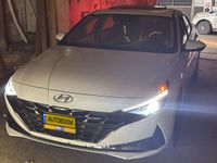 Hyundai Elantra 2ème main, 2023, privée
