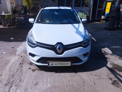Renault Clio 2ème main, 2017