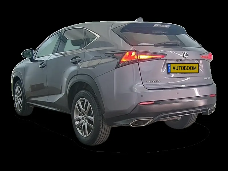 Lexus NX 2nd hand, 2021
