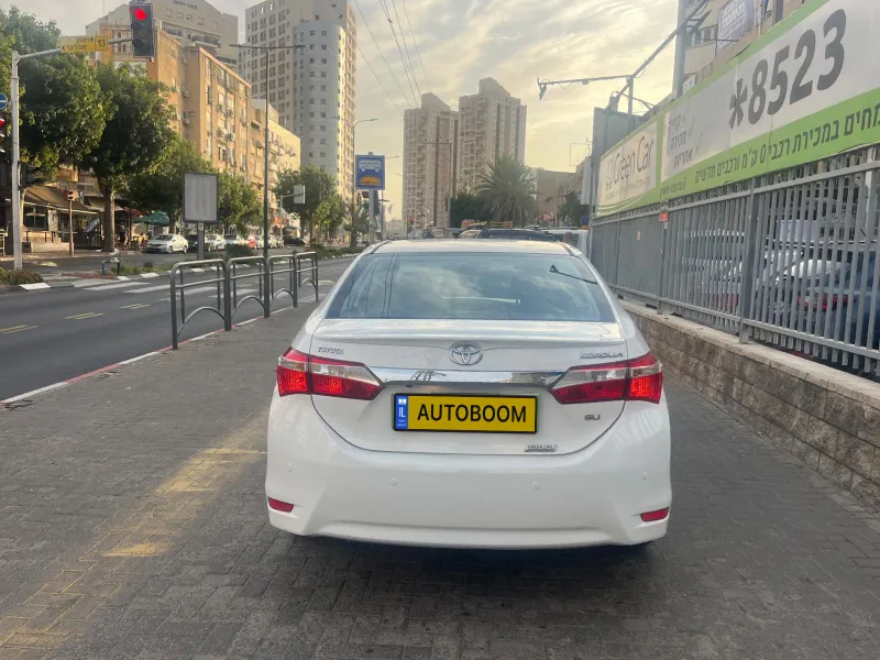 Toyota Corolla 2ème main, 2014, main privée