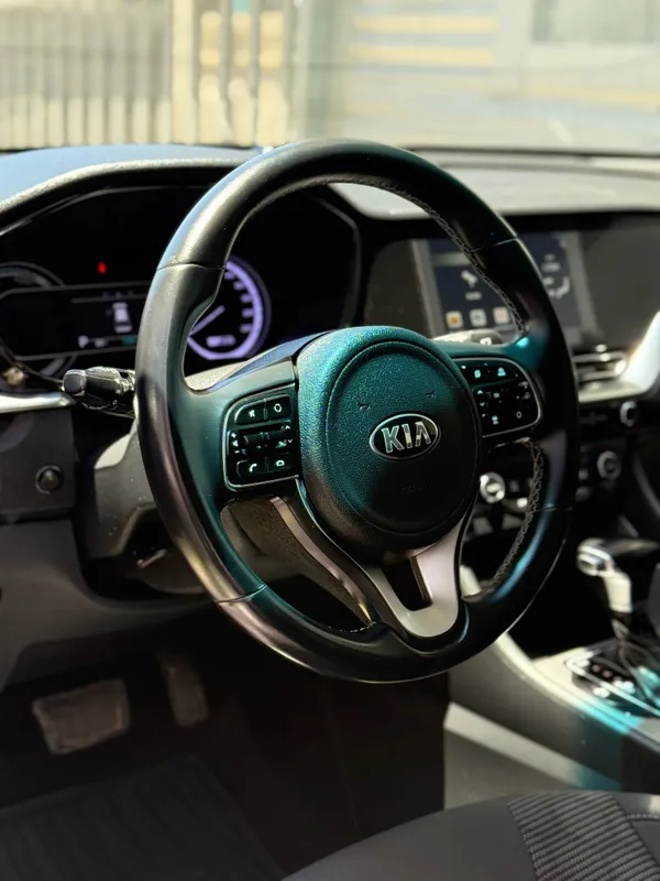 Kia Niro с пробегом, 2021, частная рука