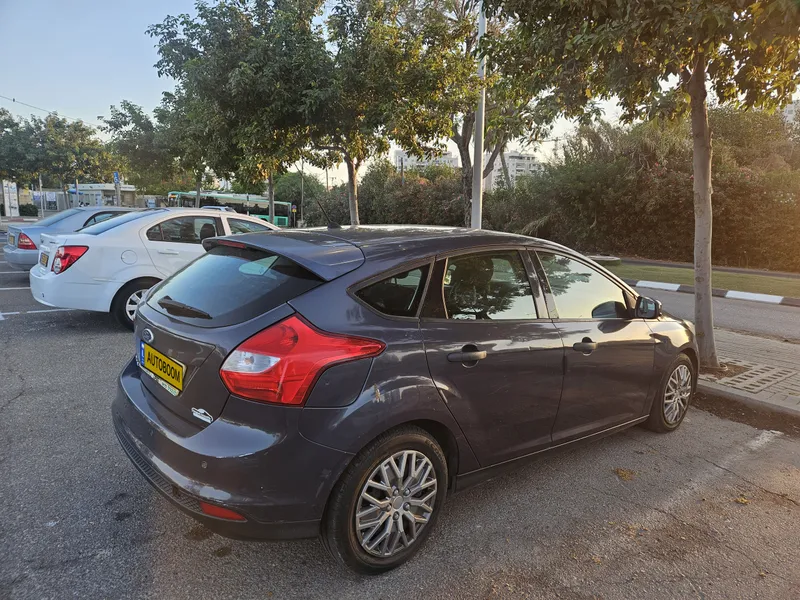 Ford Focus с пробегом, 2012, частная