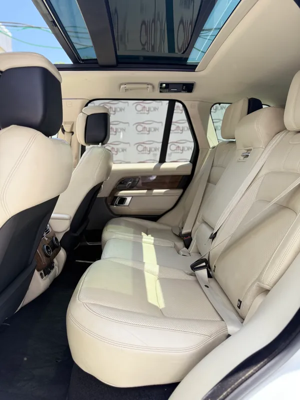 Land Rover Range Rover 2nd hand, 2019, private hand
