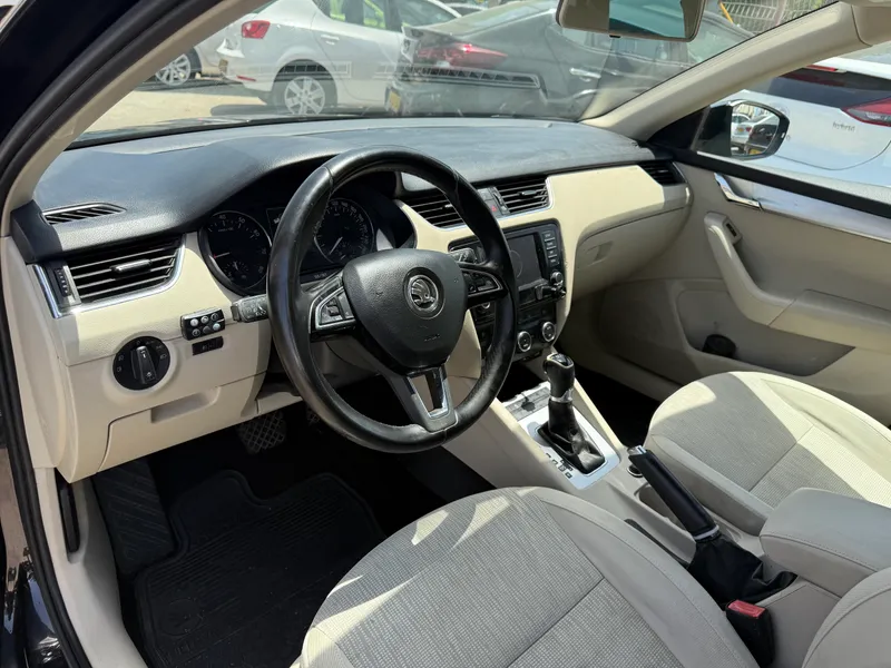 Skoda Octavia с пробегом, 2016, частная рука