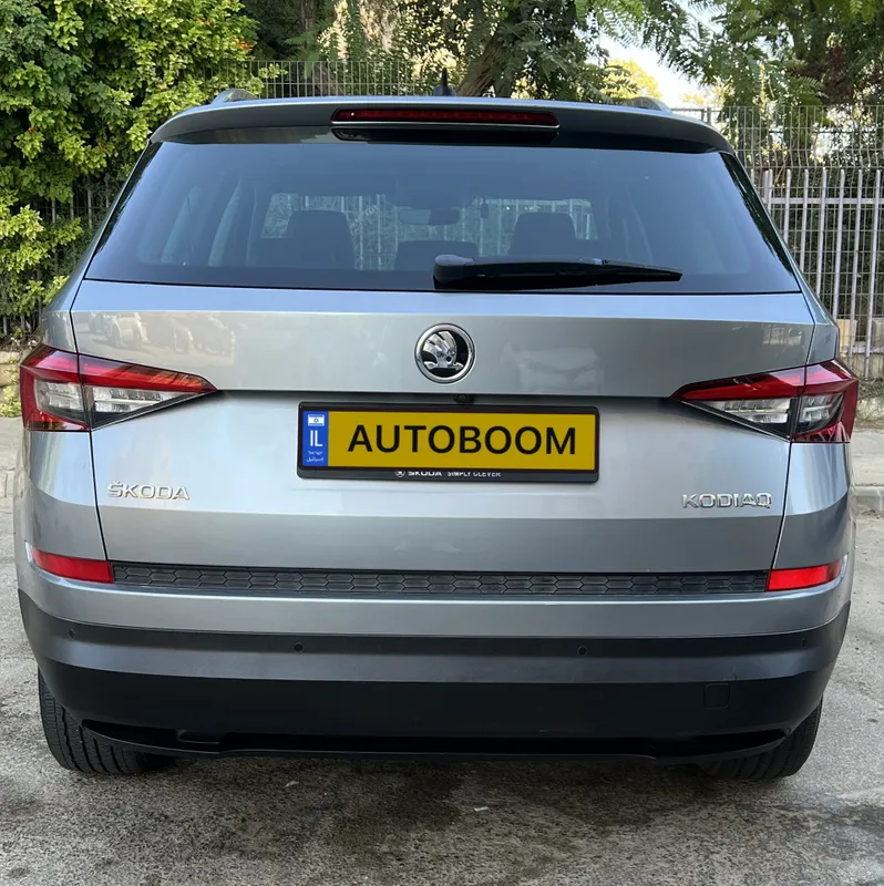 Skoda Kodiaq 2nd hand, 2019, private hand