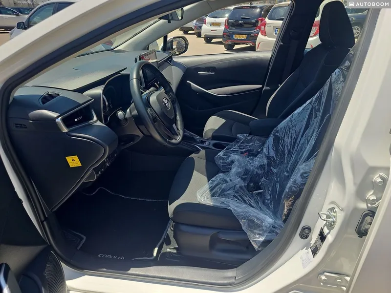 Toyota Corolla 2ème main, 2021