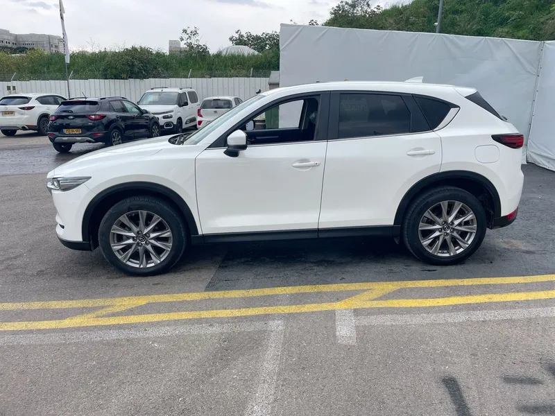 Mazda CX-5 2ème main, 2020, main privée
