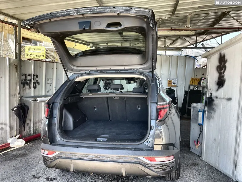 Hyundai Tucson 2nd hand, 2022