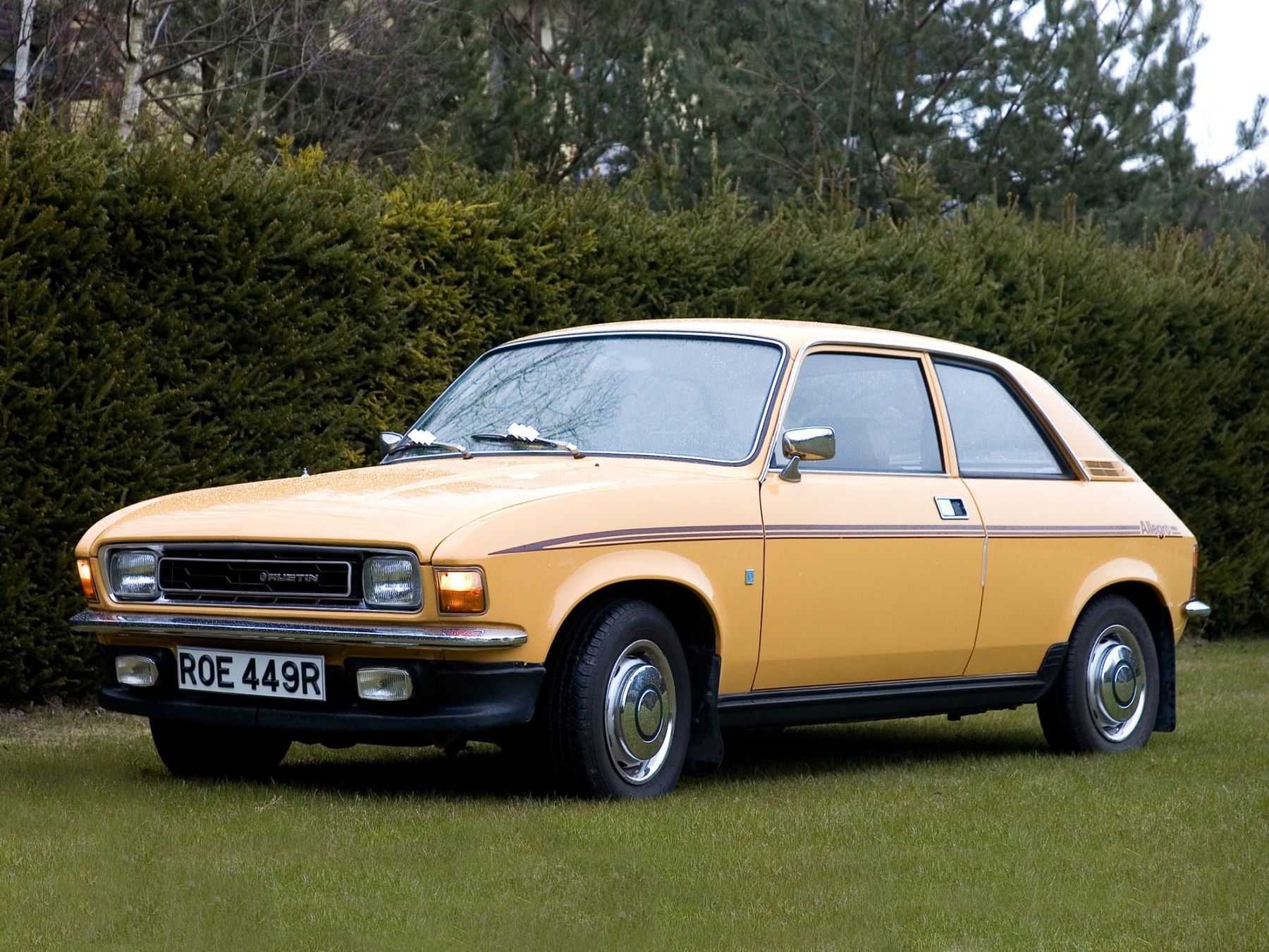 Austin автомобиль 2000 года