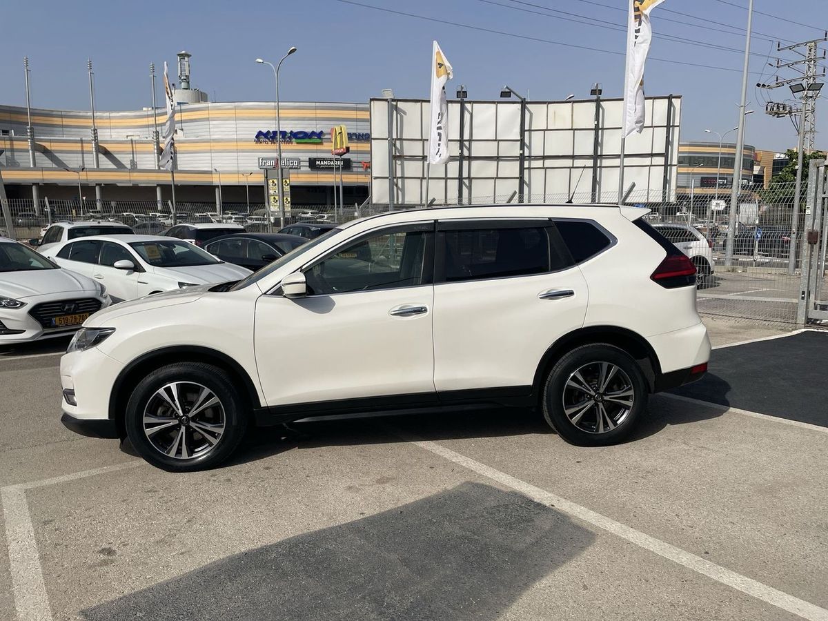 Nissan X-Trail с пробегом, 2018, частная рука