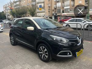 Renault Captur, 2016, photo