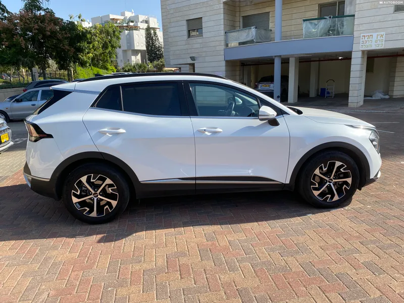 Kia Sportage 2ème main, 2023, privée