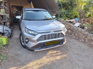 Toyota RAV4, 2020, photo