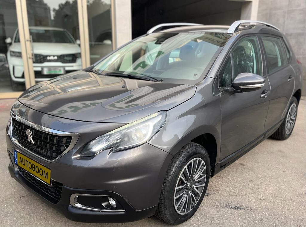 Peugeot 2008 2nd hand, 2019, private hand