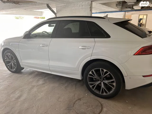 Audi Q8 2ème main, 2021, main privée