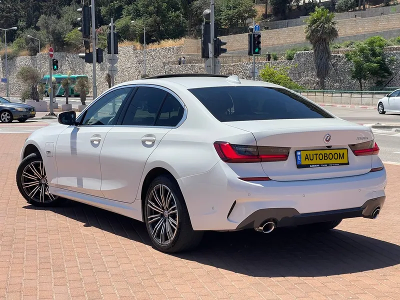BMW 3 series 2ème main, 2022, main privée