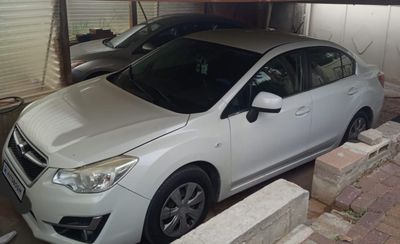 Subaru Impreza 2nd hand, 2014