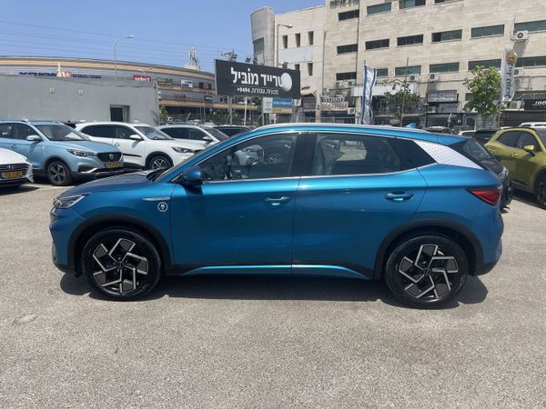 בי.ווי.די / BYD אטו 3 יד 2 רכב, 2023, פרטי