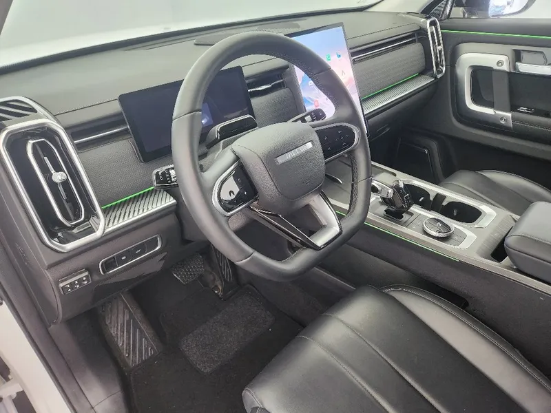 Jaecoo J7 2nd hand, 2024
