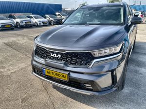 Kia Sorento, 2021, photo