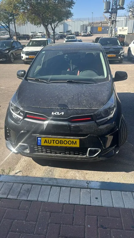Kia Picanto 2ème main, 2021, main privée