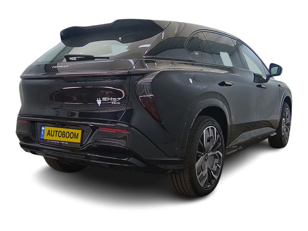 Hongqi EHS7 nouvelle voiture, 2025