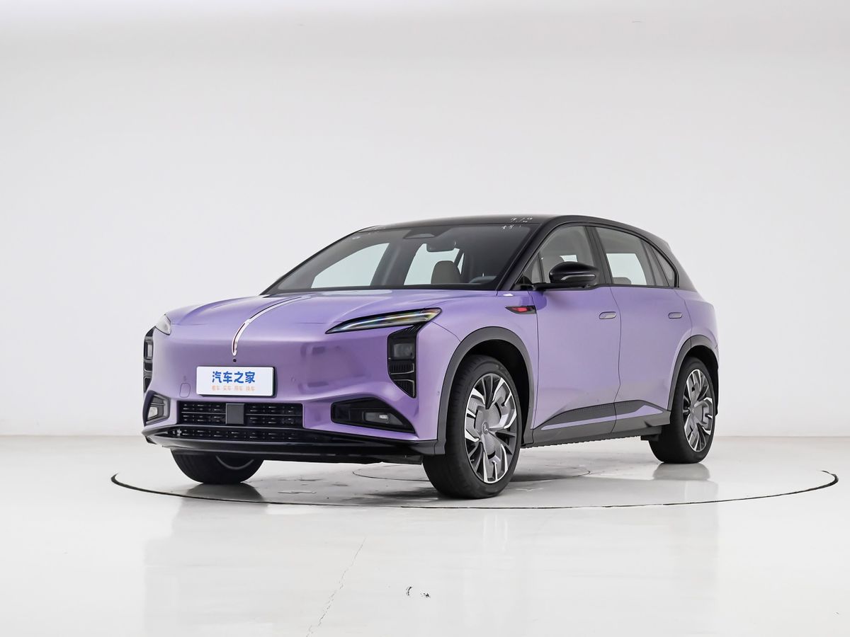 Hongqi EHS7 2024. Bodywork, Exterior. SUV 5-doors, 1 generation
