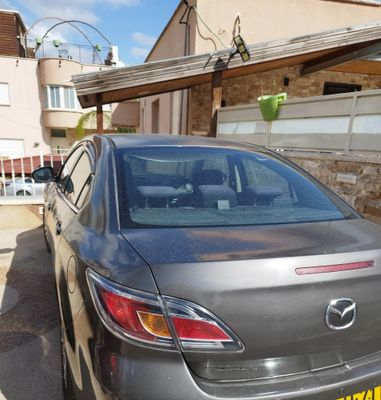 Mazda 6 2nd hand, 2010, private hand