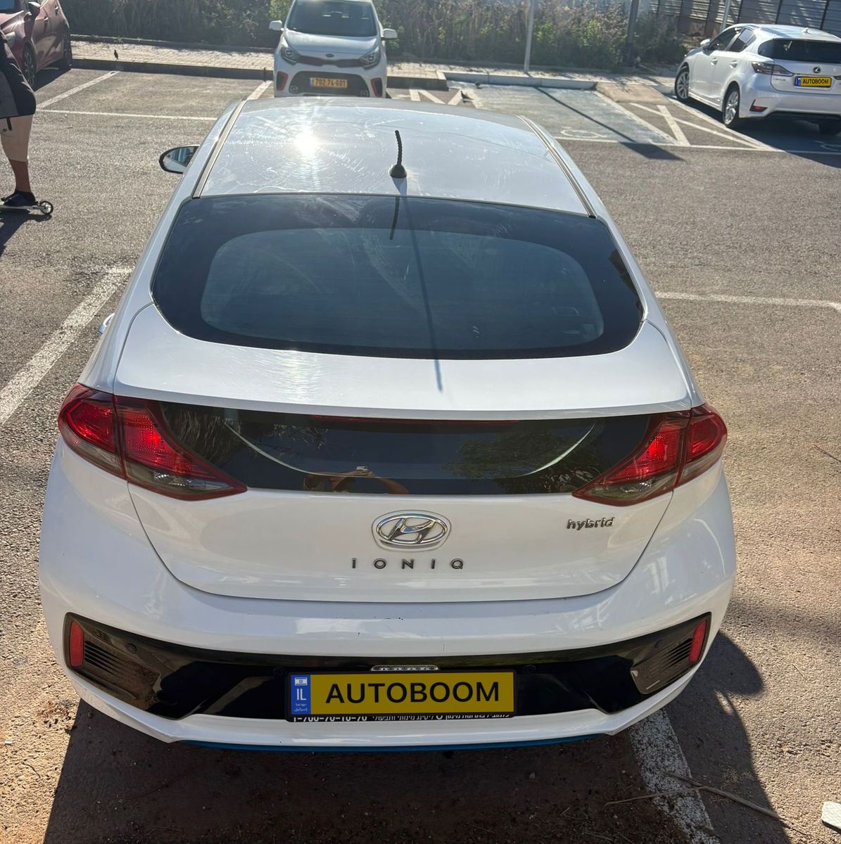 Hyundai IONIQ 2ème main, 2018, privée