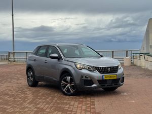 Peugeot 3008, 2017, photo