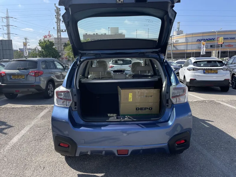 Subaru XV 2nd hand, 2016, private hand