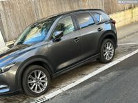 Mazda CX-5 2ème main, 2019, privée