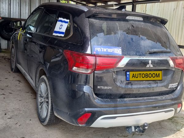 Mitsubishi Outlander 2nd hand, 2019