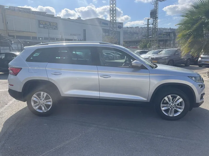 Skoda Kodiaq 2nd hand, 2020, private hand