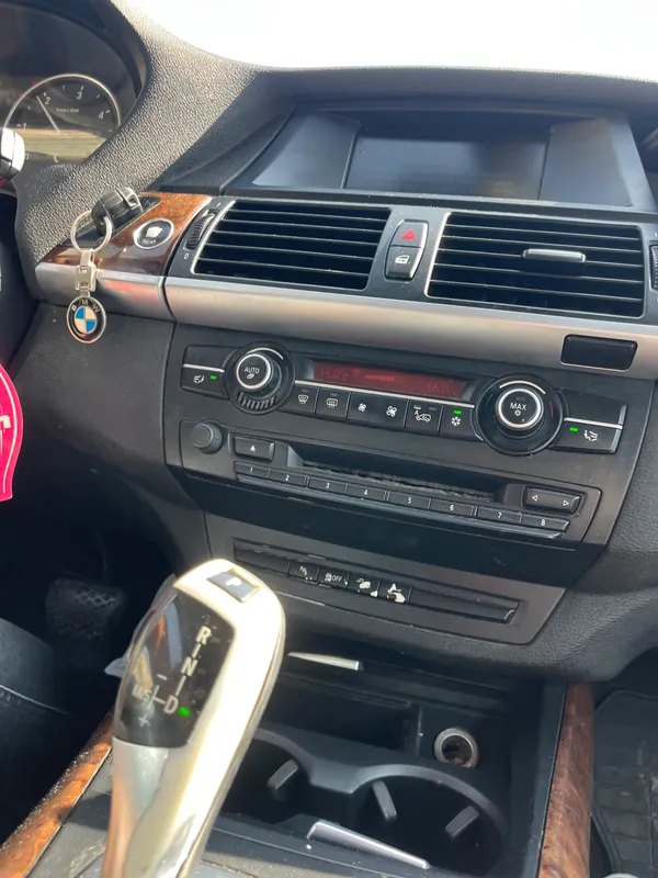 BMW X5 2nd hand, 2011, private hand