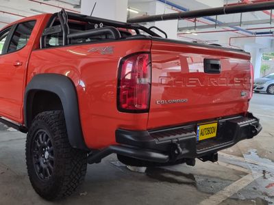 Chevrolet Colorado с пробегом, 2021, частная рука