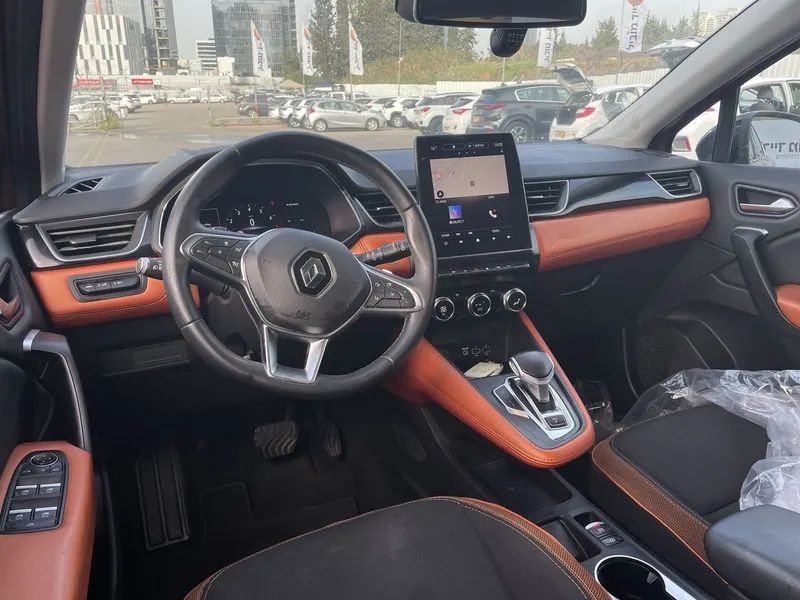 Renault Captur 2ème main, 2021, main privée