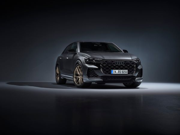 Audi RS Q8 2024. Bodywork, Exterior. SUV 5-doors, 1 generation, restyling