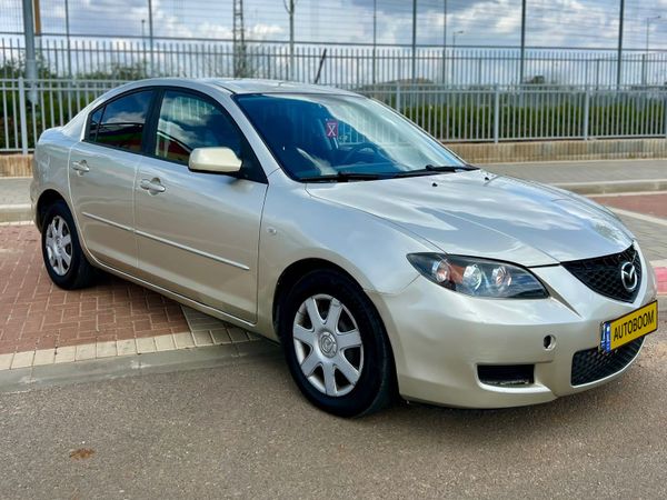 Mazda 3 с пробегом, 2007, частная рука