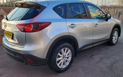 Mazda CX-5 с пробегом, 2016, частная рука