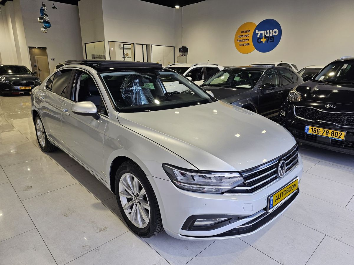 Volkswagen Passat 2ème main, 2021